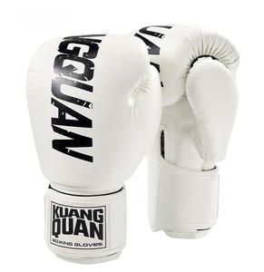 Guantes de boxeo ganadores profesionales 100% de la gran oferta del fabricante de Pakistán guantes de boxeo y artes marciales personalizados - Product Image 3