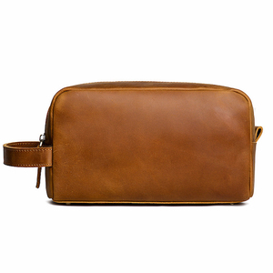 Neceser de Cuero Vintage para Hombre - Product Image 1