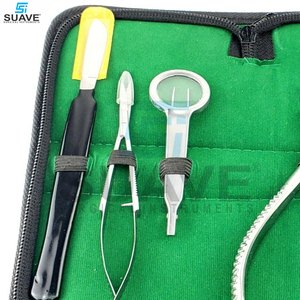 Herramientas de fragmentación de coral OEM Kit de herramientas de propagación de arrecife de coral Premium Herramientas de corte de coral Premium de SUAVE SURGICAL INSTRUMENTS - Product Image 4