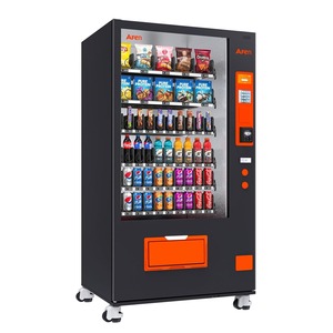 Máquina Expendedora de Pizza, Máquina Expendedora de Café con Pantalla Táctil, la Mejor Máquina Expendedora de Pizza Comercial 2026, Automática las 24 Horas - Product Image 6