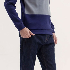 Sweat-shirt à capuche pour homme de haute qualité, imprimé numérique brodé, pour les commandes en gros, polaire chaud, streetwear - Product Image 5