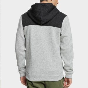 Sudadera con Capucha para Hombre, Diseño 2025, 100% Algodón, Color Personalizado, Logotipo, Invierno, Impresión Digital, Casual, Impermeable, Forro Polar - Product Image 6