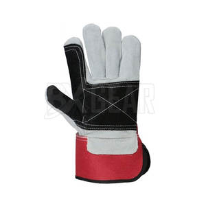 Gants de sécurité de travail personnalisés de haute qualité meilleurs gants de sécurité de vente pour la protection des mains - Product Image 3
