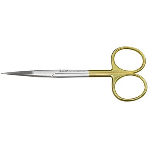 คีมห้ามเลือดสแตนเลส 1 ชิ้น - แบบตรงและโค้ง, กรรไกรสำหรับทันตกรรมและจักษุวิทยา, เครื่องมือผ่าตัดสำหรับทันตแพทย์ - Product Image 5