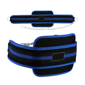 Ceinture de musculation unisexe personnalisée en nylon et néoprène robuste pour la musculation, l'haltérophilie et l'équipement de fitness personnalisé - Product Image 3