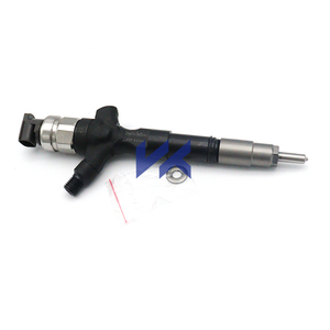 <span class=keywords><strong>หัว</strong></span><span class=keywords><strong>ฉีด</strong></span>คอมมอนเรล 23670-09071 สำหรับรถยนต์โตโยต้า ไฮลักซ์ วีโก้ ไฮเอซ 2.5D D-4D 2KD เครื่องยนต์ดีเซล อะไหล่ - Product Image 4
