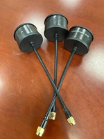 Tobnice antenne Omni polarisée circulaire à Gain élevé 1.2G/1.3G 1.9dBi RHCP S-MA/RPSMA pièces pour Drones FPV longue portée"