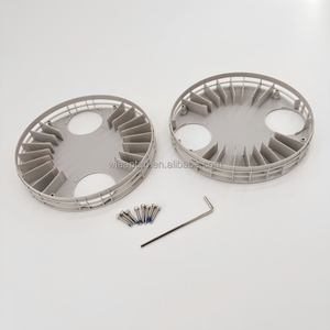 Couverture supérieure du moteur de drone T100, couvercle supérieur pour système de propulsion d'UAV agricole, pièces de rechange - Product Image 2