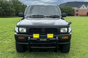 VOITURES D'OCCASION HAUTE PERFORMANCE 1996 Hiluxx SSRX - Product Image 5