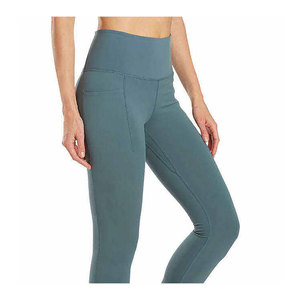 Vêtements d'extérieur Fitness Gym Vêtements Scrunch fesses femmes leggings taille haute Yoga Pantalon Yoga Legging Poche - Product Image 5