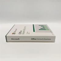 Office 2024 Ev ve İş Anahtar Kartı Kutusu %100 Çevrimiçi Aktivasyon Lisanslı Hızlı Kargo İşletim Sistemi
