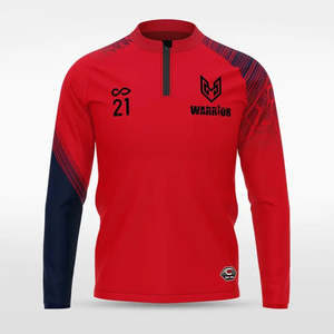 Premium <b>Men's</b> <b>Jacket</b> Jersey Consistent Sizing, <b>Summer</b> Custom OEM/ODM - Product Image 6