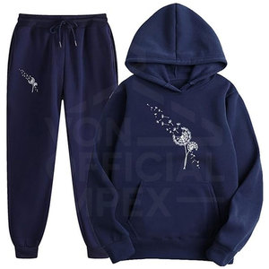 Survêtements de broderie imprimés de logo sur mesure survêtements de broderie Offre Spéciale unisexe de qualité supérieure à prix bon marché du Pakistan - Product Image 2