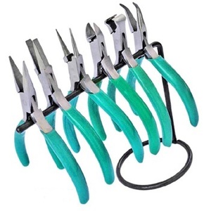 Support de pince de haute qualité en acier, utilisé pour la fabrication de bijoux, vente en gros, prix le plus bas, meilleur produit pour la fabrication de bijoux - Product Image 1