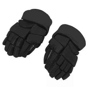 Vente chaude de gants de hockey sur glace universels à deux mains durables de qualité supérieure respirant équipement de sport flexible - Product Image 5