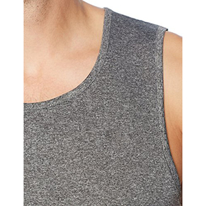 Ventas calientes Camisetas sin mangas para hombres Buena calidad hecha en fábrica Diseño más demandado por el cliente para camisetas sin mangas para hombres - Product Image 5