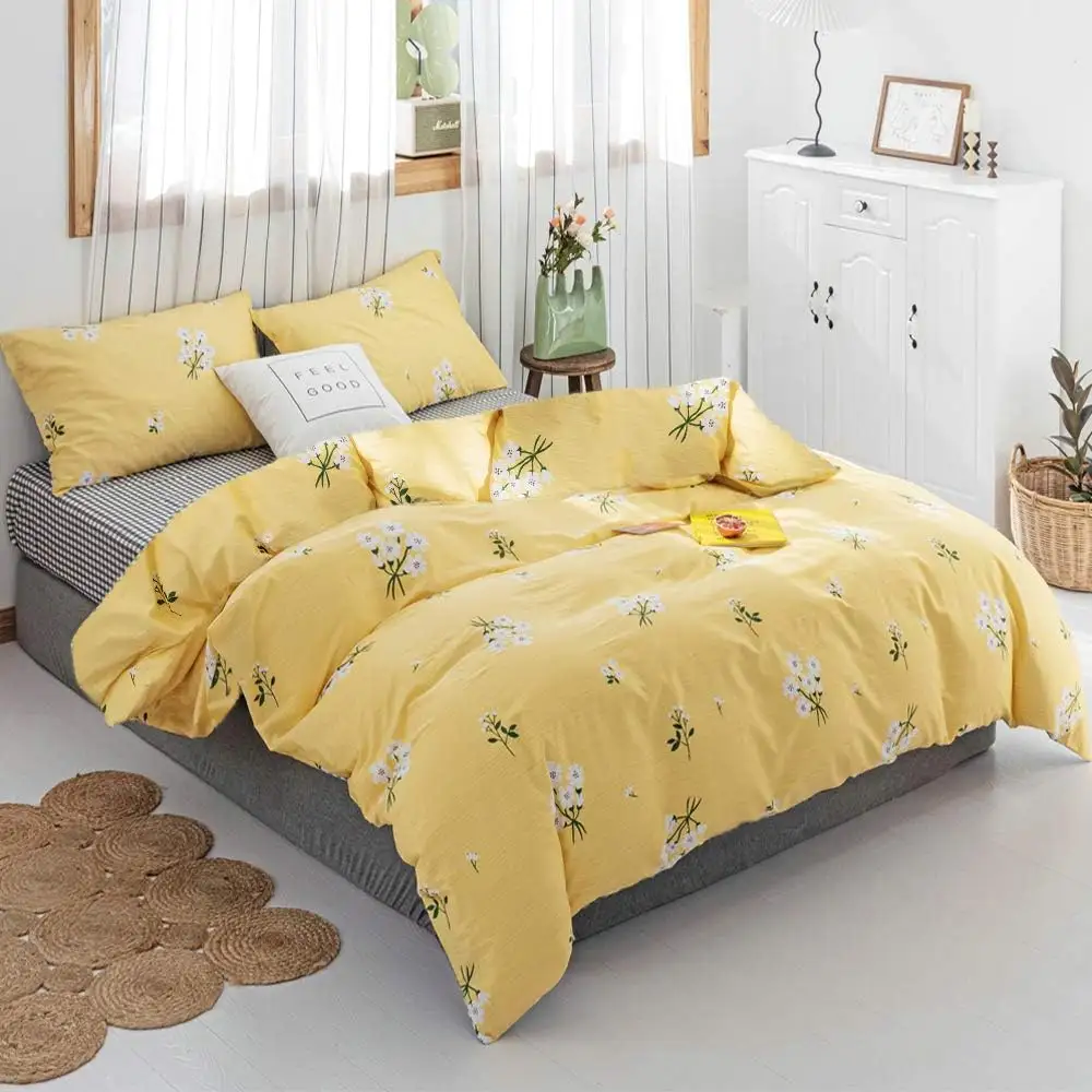 Großhandel Bett Baumwolle Bettwäsche Bester Preis für USA/ UK Markt- Bettwäsche Export Worldwide Factory| Alibaba.com