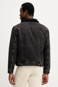 Chaqueta de mezclilla ecológica para hombre, ligera, de secado rápido, cómoda, para exteriores, chaqueta de moda - Product Image 3