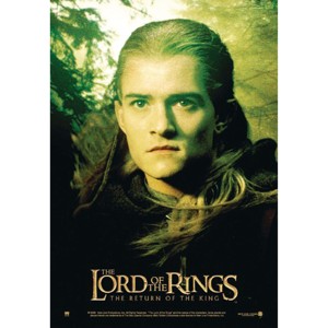 Lord of the Rings <b>Poster</b> Offset Printing Graphics - Product Image 1