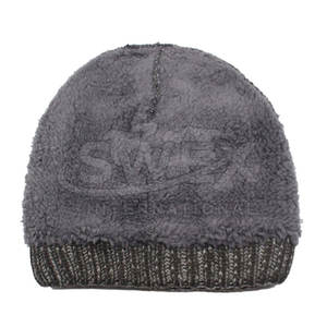 Solid Color Reasonable Price <b>Men</b> Women Jacquard Beanie <b>Hats</b> Best Quality New Style Jacquard Beanie <b>Hats</b> <b>For</b> Unisex - Product Image 4