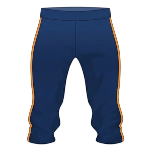 Ensemble de maillot de baseball pour homme avec impression par sublimation personnalisée, poids du tissu 300g, séchage rapide, respirant, 100% polyester, motif uni - Product Image 2