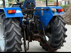 Tracteur Sonalika 60 Di d'occasion de 2004 - Product Image 2