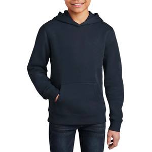 Sudadera con Capucha Personalizada al por Mayor, 100% Algodón, Impermeable, Cortavientos, Transpirable, de Color Sólido para Hombre, Invierno - Product Image 5