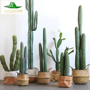 Juego <span class=keywords><strong>de</strong></span> <span class=keywords><strong>cactus</strong></span> en maceta artificial realista Longstar <span class=keywords><strong>cactus</strong></span> <span class=keywords><strong>de</strong></span> imitación hechos a mano <span class=keywords><strong>para</strong></span> el hogar perfecto <span class=keywords><strong>para</strong></span> el estilo <span class=keywords><strong>de</strong></span> la pieza central <span class=keywords><strong>de</strong></span> la Oficina del jardín - Product Image 6