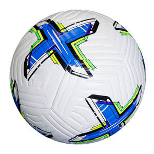 Directly Sourced From Professional Manufacturers Customized PU <b>Leather</b> Machine Stitched Durable Eco-Friendly <b>Football</b> for Adults - Product Image 1