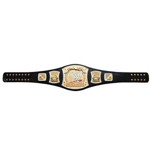Cinturón de campeonato de lucha libre personalizado de diseño OEM de calidad superior a la venta último cinturón de campeonato auténtico de cuero con piedras - Product Image 2