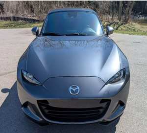 Mazda MX5 Grand Touring Coupé Turbo AWD 2024, Bajo Kilometraje, Caja de Cambios Automática, Volante a la Izquierda, Cuero Oscuro, R18, Gasolina - Product Image 1