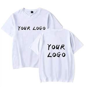 T-shirt le plus vendu, couleur personnalisée, taille plus, vêtements décontractés, t-shirt respirant, service OEM, manches courtes, 100% coton, t-shirt pour homme - Product Image 4