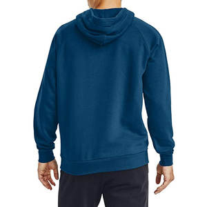 Sudadera con Capucha para Hombre con Logotipo Personalizado al Mejor Precio, Tejido de Punto Transpirable de Alta Calidad en Color Sólido, Ideal para el Invierno - Product Image 2
