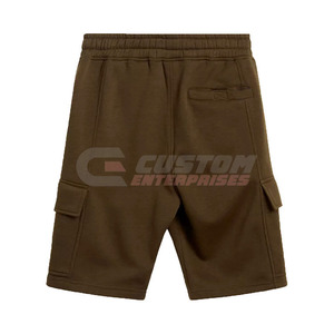 Pantalones Cortos de Moda para Hombre, Estilo Casual, Etiqueta Personalizada, Calidad Premium, Poliéster/Algodón Transpirable, Gran Venta, Precio Competitivo - Product Image 2