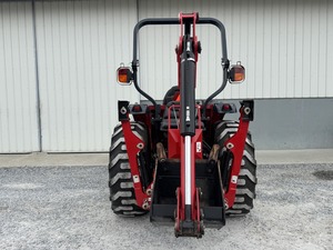 Tractores Massey Ferguson 1840M Listos para Enviar, Tractor con Cargador y Retroexcavadora en Venta, Tractores Agrícolas - Product Image 4