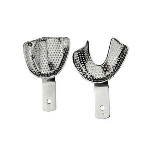 Bandeja de Impresión Dental de Ortodoncia para Materiales de Impresión, Instrumentos de Acero Inoxidable de Alta Calidad Personalizados - Product Image 4