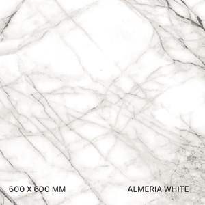 Azulejos pulidos brillantes de diseño moderno de 600x600mm, adhesivo fácil para decoración del hogar, doble carga para sala de estar y apartamento para villas - Product Image 4