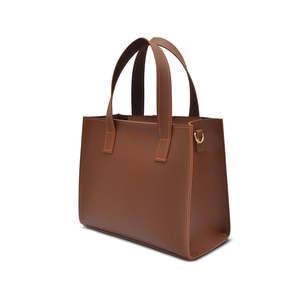 Bolsas de mano de cuero originales tejidas hechas a mano de color personalizado para mujer Cierre de cremallera de Cuero 100% de calidad superior - Product Image 4