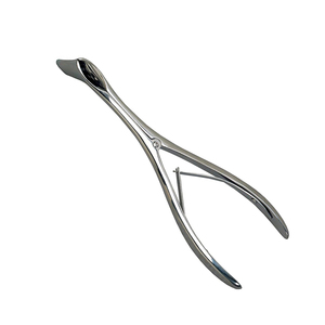 Vienna Medical ENT Tamaño personalizado Calidad Premium Acero inoxidable Espéculo nasal Juego de instrumentos manuales Reutilizable Uso hospitalario personalizado - Product Image 1