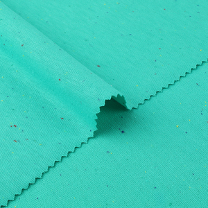 Tissu à pois tricoté ChaoPai, 98% coton, 2% polyester, double face, <span class=keywords><strong>240</strong></span> GSM, <span class=keywords><strong>largeur</strong></span> 185 cm, tissus à pois unis pour vêtements - Product Image 3