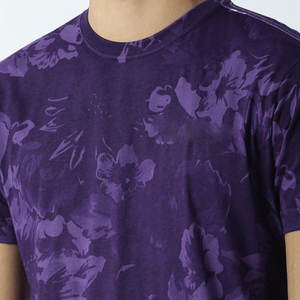 Camiseta de Sublimación para Hombre, Impresión Personalizada, Ligera, Transpirable, de Secado Rápido, para Deportes de Equipo y Fitness, Fabricante OEM/ODM - Product Image 4