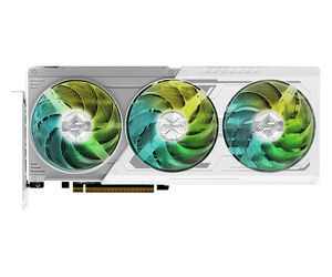 Carte vidéo ASR OCK Rad eon RX 9070 XT STEEL LEGEND 16 Go PCIe 5.0 VGA RX 9070XT GPU RX9070 XT - Product Image 4