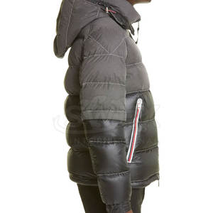 Veste d'hiver à bulles de dernière conception en polyester pour hommes, vêtements d'extérieur de différentes couleurs, veste d'hiver à bulles - Product Image 4