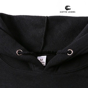 Meilleur prix pull-over hommes sweats à capuche couleur unie respirant coton mélangé mode polaire haute qualité prix d'usine nouveauté - Product Image 4