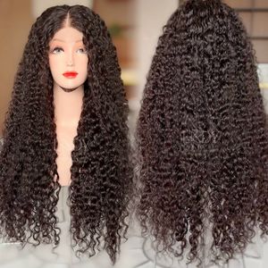 Peluca de encaje frontal de cabello humano Real 100%, precio al por mayor, cabello vietnamita, encaje rizado birmano HD - Product Image 5