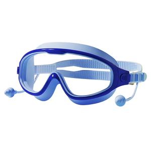 Gafas de Natación Personalizadas de Alta Calidad con Correa de Silicona Ajustable, Ecológicas, Impermeables, Antivaho y con Protección UV - Product Image 1