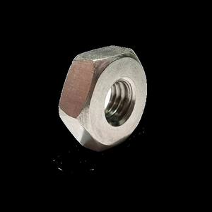 Tuerca hexagonal de acero inoxidable de alta resistencia Tuerca hexagonal compacta duradera para aplicaciones de dispositivos médicos - Product Image 4