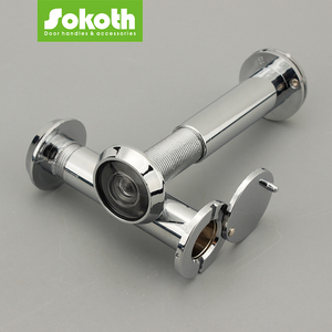 Chất lượng cao vàng bạc Nhà cung cấp giá rẻ Door <span class=keywords><strong>Viewer</strong></span> Door <span class=keywords><strong>Viewer</strong></span> Giá nhựa Door <span class=keywords><strong>Viewer</strong></span> 65-105 Mét có thể điều chỉnh - Product Image 6