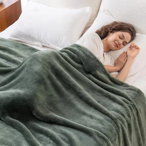 Cotton Thermal Hospital <b>Blankets</b>-Solid Pattern Four Seasons Use <b>Waterproof</b> Eco-Friendly OEM/ODM Services MOQ Options Pakistan - Product Image 6