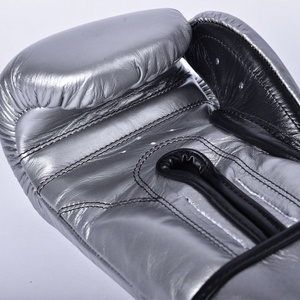 Gants de boxe MMA, gants de grappling, sac de frappe, gants demi-doigts, entraînement, kickboxing, combat, gants de sparring - Product Image 2